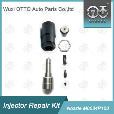 Kit de réparation de l'injecteur Siemens VDO pour 4Q9K-546-AA / CK4Q-9K546-AA / A2C8139490080 avec buse M0034P150