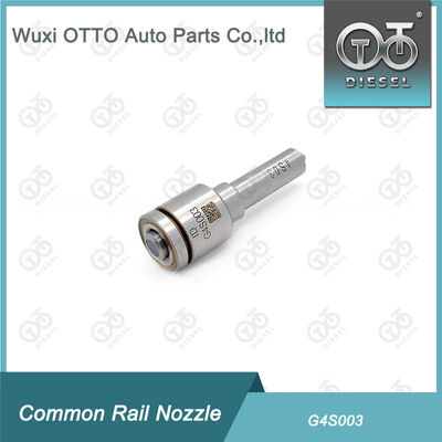 Buse d'injecteur diesel Denso G4S003 pour injecteur 295700-0030 RE549641, buse common rail haute pression série G4