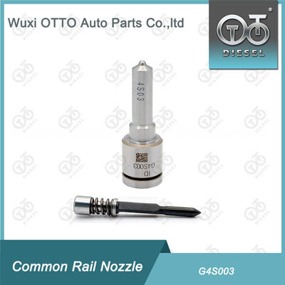 Buse d'injecteur diesel Denso G4S003 pour injecteur 295700-0030 RE549641, buse common rail haute pression série G4