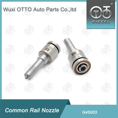 Buse d'injecteur diesel Denso G4S003 pour injecteur 295700-0030 RE549641, buse common rail haute pression série G4