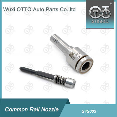 Buse d'injecteur diesel Denso G4S003 pour injecteur 295700-0030 RE549641, buse common rail haute pression série G4