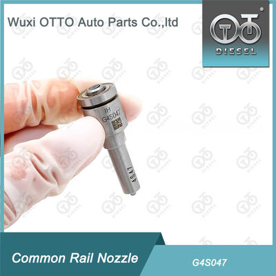Buse d'injecteur diesel Denso G4S047 pour buse common rail de haute précision John Deere 295700-0940 DZ110197