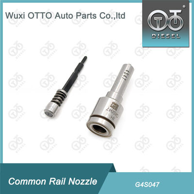 Buse d'injecteur diesel Denso G4S047 pour buse common rail de haute précision John Deere 295700-0940 DZ110197