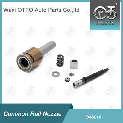 G4S016 Injecteur Common Rail pour injecteur Denso 295700-0101 Kubota 1J508-53051 pièces de moteur diesel