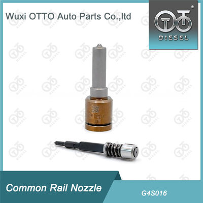 G4S016 Injecteur Common Rail pour injecteur Denso 295700-0101 Kubota 1J508-53051 pièces de moteur diesel