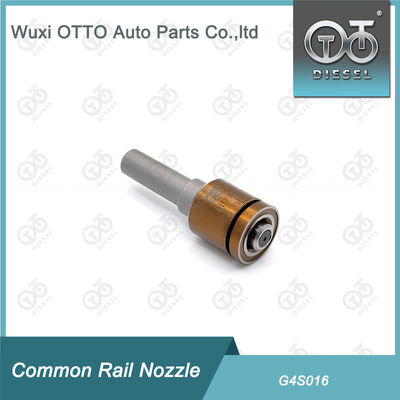 G4S016 Injecteur Common Rail pour injecteur Denso 295700-0101 Kubota 1J508-53051 pièces de moteur diesel