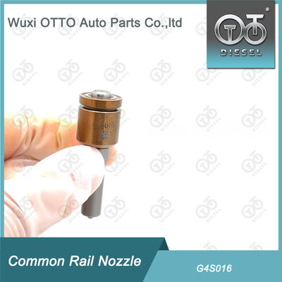 G4S016 Injecteur Common Rail pour injecteur Denso 295700-0101 Kubota 1J508-53051 pièces de moteur diesel