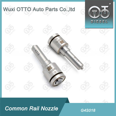 Buse d'injection de carburant G4S018 pour injecteur de moteur John Deere 4045 295700-0240/RE561749