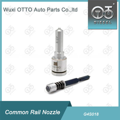 Buse d'injection de carburant G4S018 pour injecteur de moteur John Deere 4045 295700-0240/RE561749