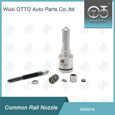 Buse d'injection de carburant G4S018 pour injecteur de moteur John Deere 4045 295700-0240/RE561749