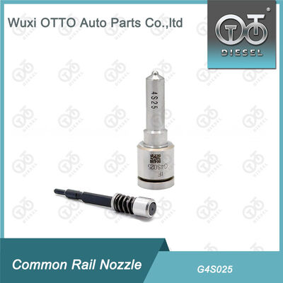 Gicleur de pompe à injection Common Rail Diesel G4S025 pour injecteur Denso