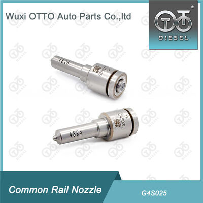 Gicleur de pompe à injection Common Rail Diesel G4S025 pour injecteur Denso