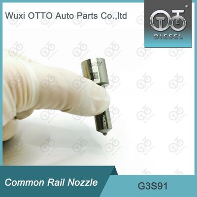 Bec commun de rail de G3S91 DENSO pour des injecteurs 295050-1520/8630