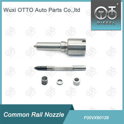 Buse d'injecteur piézo diesel F00VX60129 pour injecteur 445124033 appliqué FORD