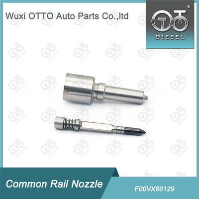 Buse d'injecteur piézo diesel F00VX60129 pour injecteur 445124033 appliqué FORD