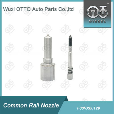 Buse d'injecteur piézo diesel F00VX60129 pour injecteur 445124033 appliqué FORD