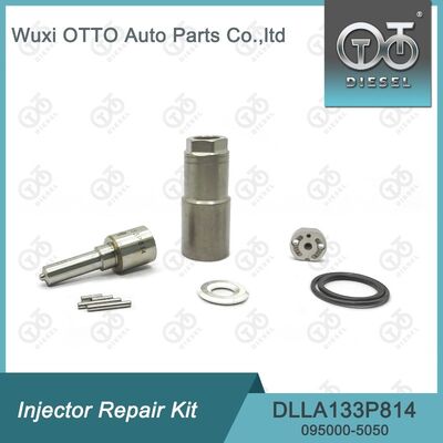 Kit de réparation d'injecteur Denso Pour les injecteurs 095000-5050 Buse DLLA133P814
