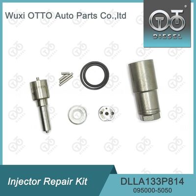 Kit de réparation d'injecteur Denso Pour les injecteurs 095000-5050 Buse DLLA133P814
