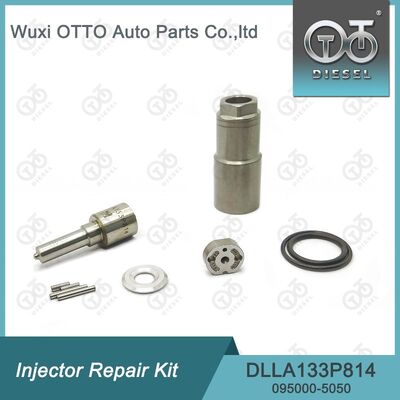 Kit de réparation d'injecteur Denso Pour les injecteurs 095000-5050 Buse DLLA133P814