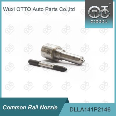Buse d'injecteur à rampe commune DLLA141P2146 pour injecteurs 0445120134