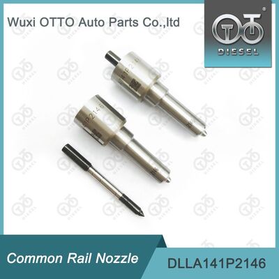 Buse d'injecteur à rampe commune DLLA141P2146 pour injecteurs 0445120134