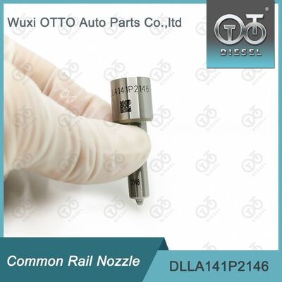 Buse d'injecteur à rampe commune DLLA141P2146 pour injecteurs 0445120134