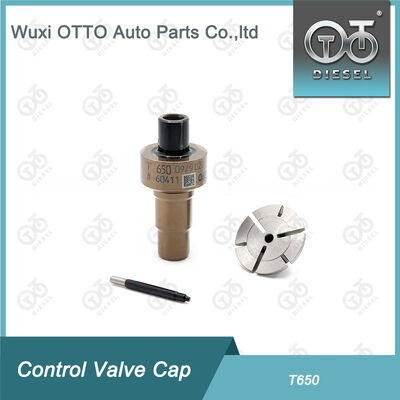 Common Rail Injector Control Valve Cap T650