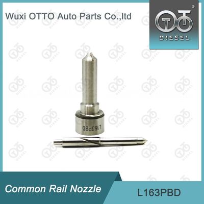 L163PBD Buse d'injecteur à rail commun pour injecteurs EJBR03301D