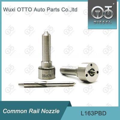 L163PBD Buse d'injecteur à rail commun pour injecteurs EJBR03301D