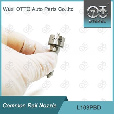 L163PBD Buse d'injecteur à rail commun pour injecteurs EJBR03301D