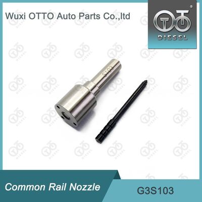 G3S103 Buse commune à rail dense pour injecteurs 295050-1950