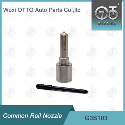 G3S103 Buse commune à rail dense pour injecteurs 295050-1950