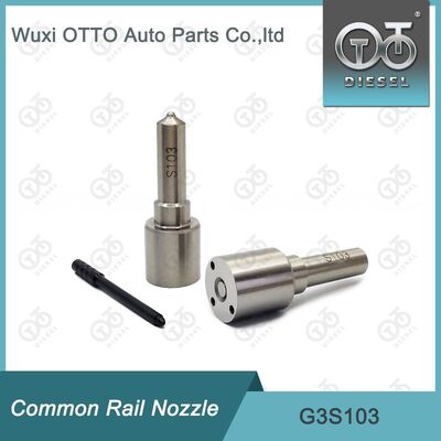 G3S103 Buse commune à rail dense pour injecteurs 295050-1950