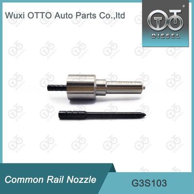 G3S103 Buse commune à rail dense pour injecteurs 295050-1950