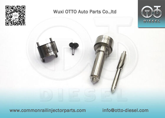 Kit de réparation de la buse d'injection 7135 - 659 Comprend la buse L097PBD et la vanne 28239294