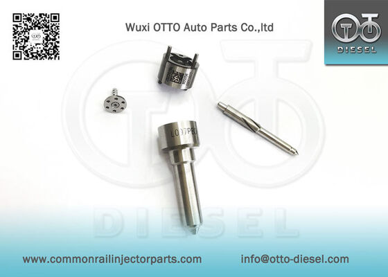 Kit de réparation de la buse d'injection 7135 - 659 Comprend la buse L097PBD et la vanne 28239294