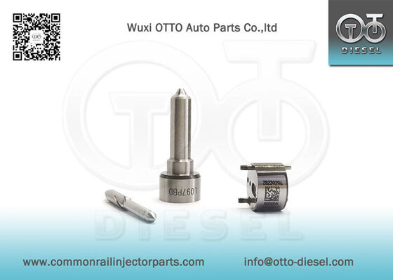 Kit de réparation de la buse d'injection 7135 - 659 Comprend la buse L097PBD et la vanne 28239294