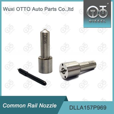 DLLA157P969 Buse à rail commun dense pour injecteur 095000-862# / 972#