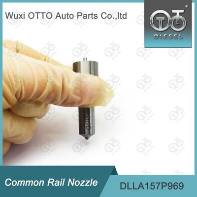 DLLA157P969 Buse à rail commun dense pour injecteur 095000-862# / 972#