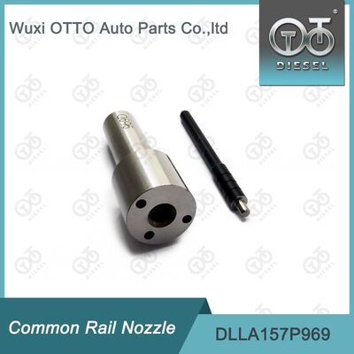 DLLA157P969 Buse à rail commun dense pour injecteur 095000-862# / 972#