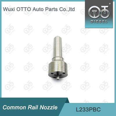 Buse d'injecteur de carburant L233PBC Common Rail pour injecteur BEBE4C09102