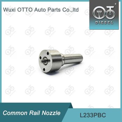 Buse d'injecteur de carburant L233PBC Common Rail pour injecteur BEBE4C09102