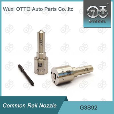 G3S92 Bec Common Rail de Denso Pour les injecteurs 8-98246751-0