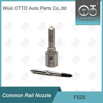 Nozzle de l'injecteur de carburant F525 Nozzle de rail commun pour l'injecteur 28577054 / 28521738