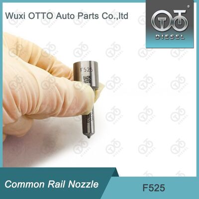 Nozzle de l'injecteur de carburant F525 Nozzle de rail commun pour l'injecteur 28577054 / 28521738
