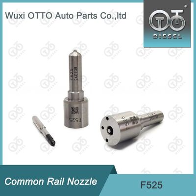 Nozzle de l'injecteur de carburant F525 Nozzle de rail commun pour l'injecteur 28577054 / 28521738