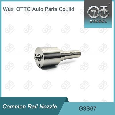G3S67 Denso Injecteur Propulseur Appliqué 295050-1330 Injecteur diesel durable de haute précision