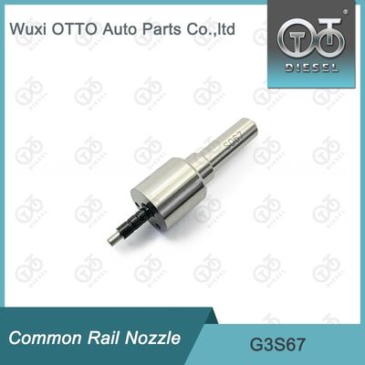 G3S67 Denso Injecteur Propulseur Appliqué 295050-1330 Injecteur diesel durable de haute précision