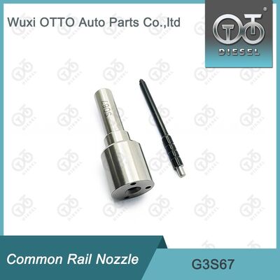 G3S67 Denso Injecteur Propulseur Appliqué 295050-1330 Injecteur diesel durable de haute précision