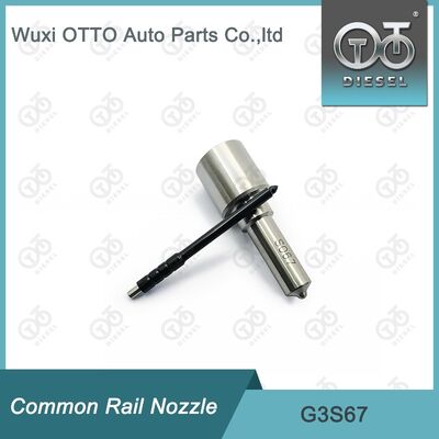 G3S67 Denso Injecteur Propulseur Appliqué 295050-1330 Injecteur diesel durable de haute précision
